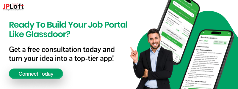 Ready to Build Your Job Portal like Glassdoor CTA1